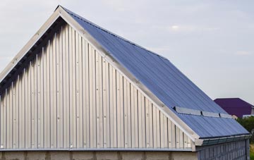 disadvantages of South Tehidy corrugated roofing