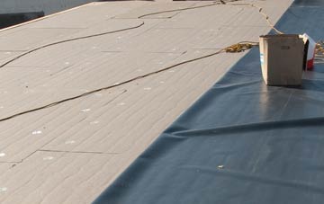 disadvantages of South Tehidy flat roof insulation
