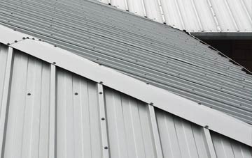 disadvantages of South Tehidy metal roofing