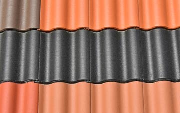 uses of South Tehidy plastic roofing
